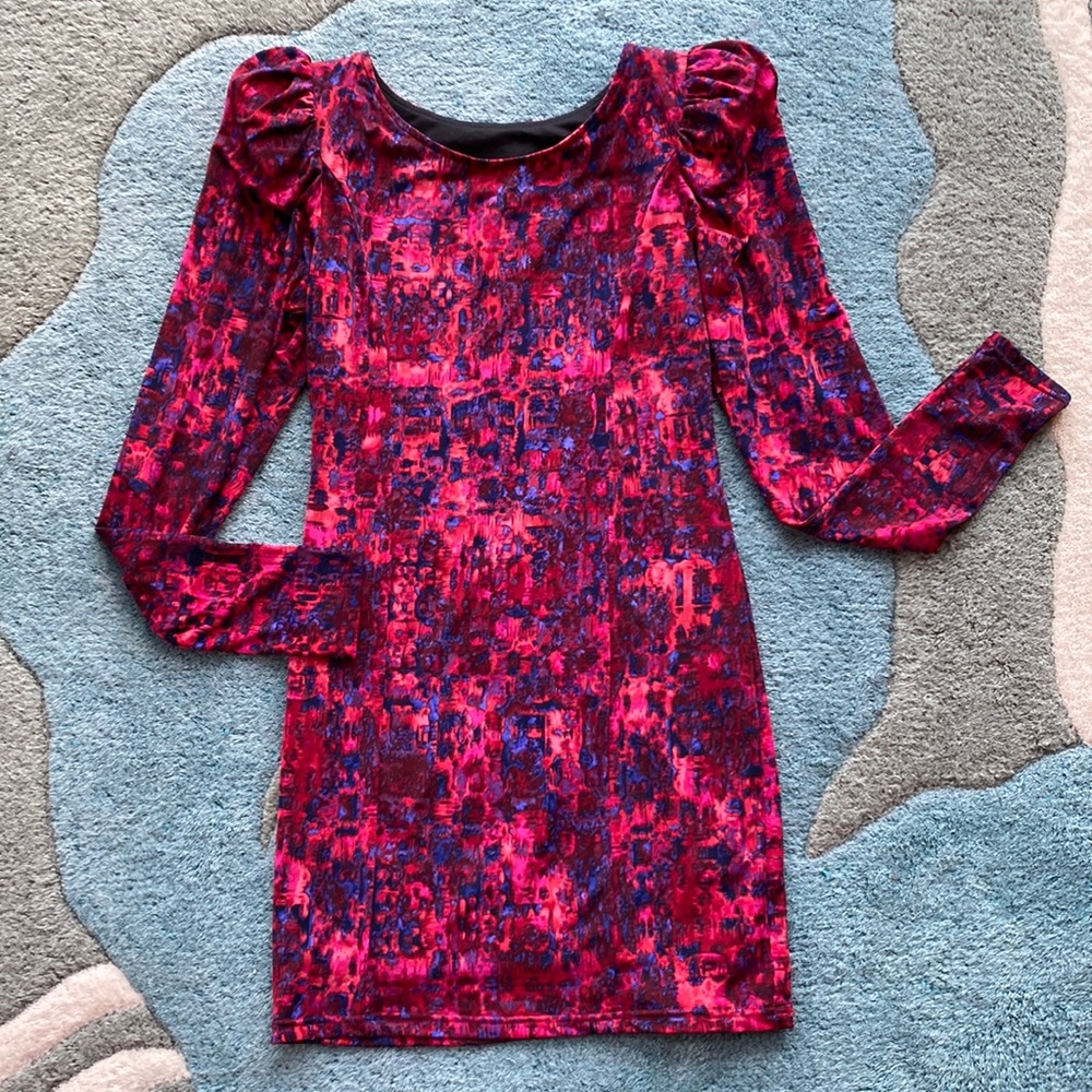 NWT🍾Backstage Mini/Tunic Dress xs